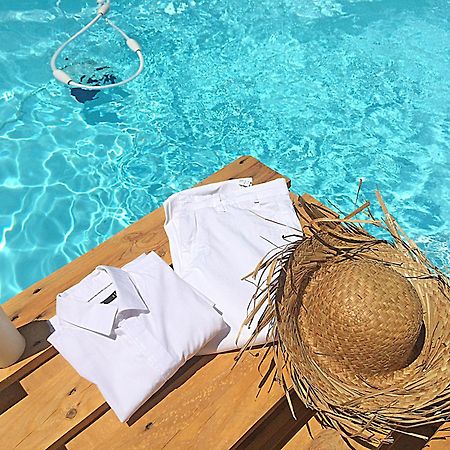 Villa Oliveda - Piscine & Salon Cinema Лурмарин Экстерьер фото
